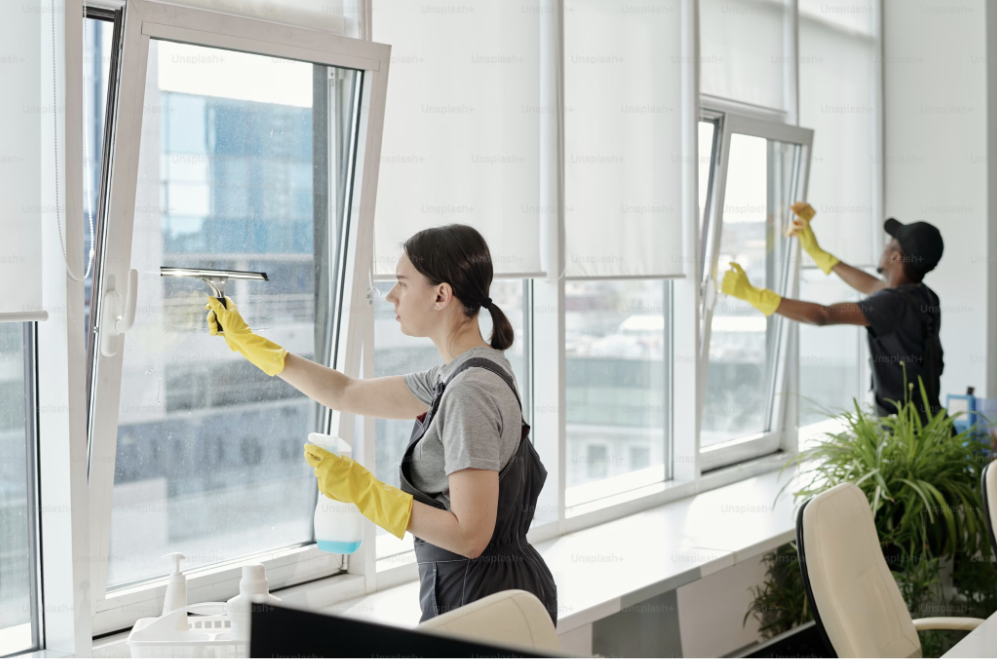 office cleaning services near me